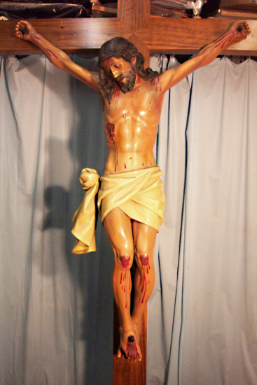 Cristo del Buen Acierto (Museo Semana Santa de Valencia)