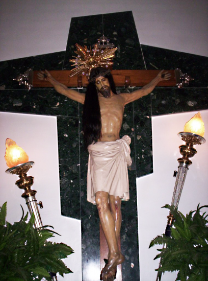 Cristo del Salvador y del Amparo (Museo Semana Santa de Valencia)