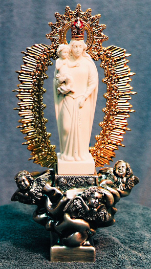 Virgen de Montiel (Benaguasil)