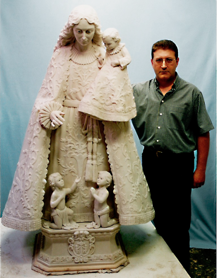Virgen de los Desamparados (Alcira)